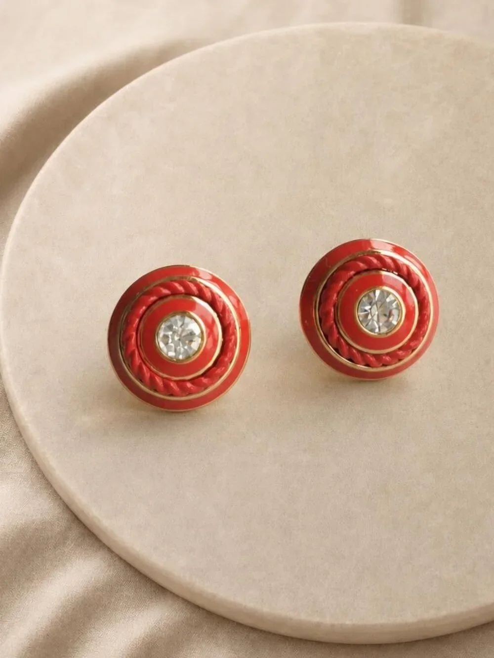 Kate Spade Know The Ropes Earrings